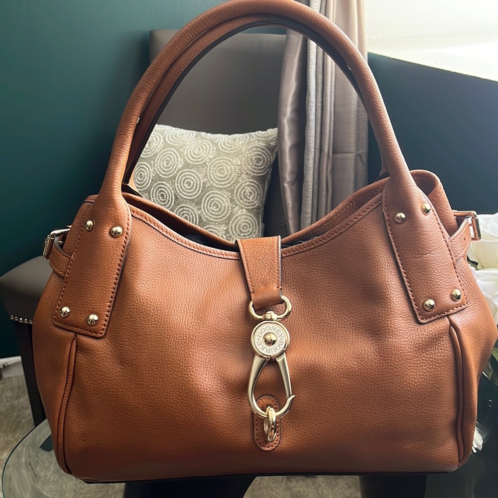DOONEY AND BOURKE BAG! Camel Color